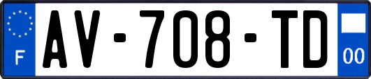 AV-708-TD