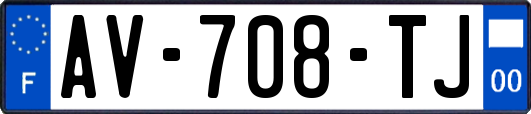 AV-708-TJ