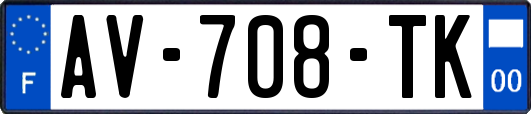 AV-708-TK