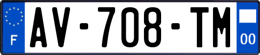 AV-708-TM
