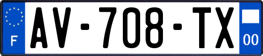 AV-708-TX