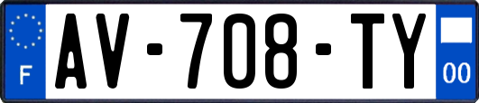 AV-708-TY