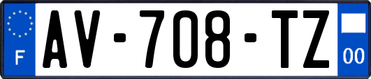 AV-708-TZ