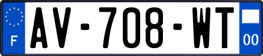 AV-708-WT