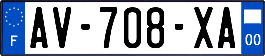AV-708-XA