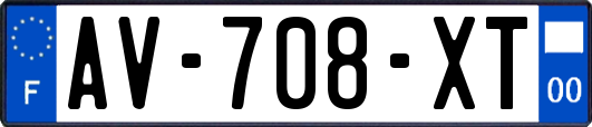 AV-708-XT