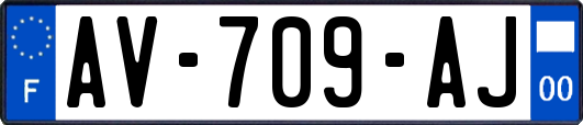 AV-709-AJ