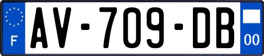 AV-709-DB