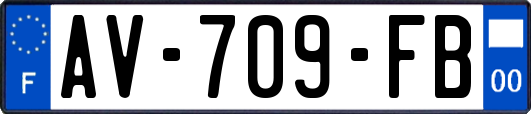 AV-709-FB