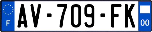 AV-709-FK