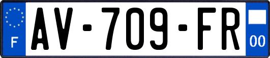 AV-709-FR