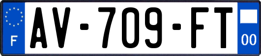 AV-709-FT