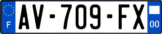 AV-709-FX