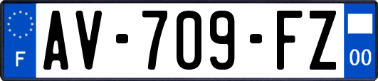 AV-709-FZ