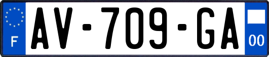 AV-709-GA