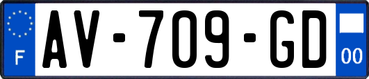 AV-709-GD