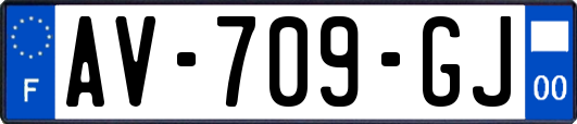 AV-709-GJ
