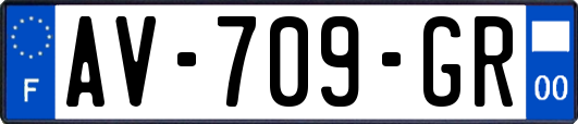 AV-709-GR