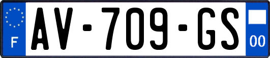 AV-709-GS