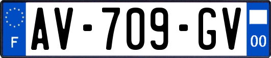 AV-709-GV