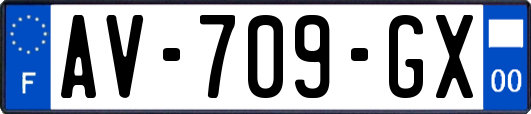 AV-709-GX