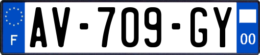 AV-709-GY