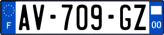 AV-709-GZ