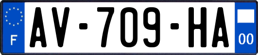 AV-709-HA