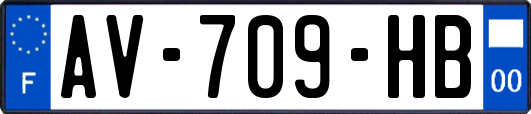 AV-709-HB