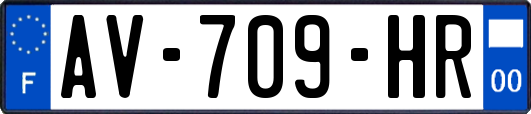 AV-709-HR