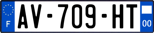 AV-709-HT