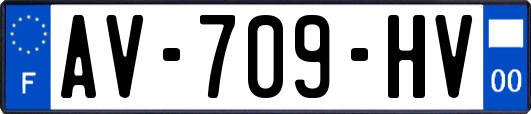 AV-709-HV