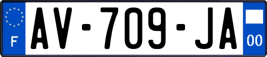 AV-709-JA