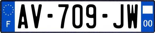 AV-709-JW