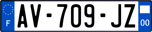 AV-709-JZ