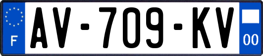 AV-709-KV