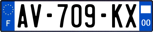 AV-709-KX