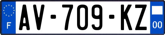 AV-709-KZ