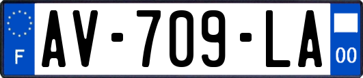 AV-709-LA
