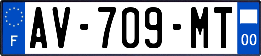 AV-709-MT