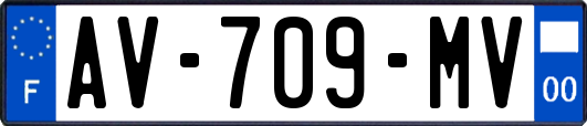 AV-709-MV