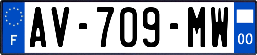 AV-709-MW