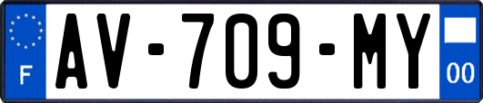 AV-709-MY