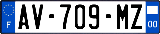 AV-709-MZ