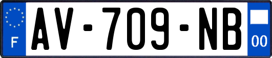 AV-709-NB