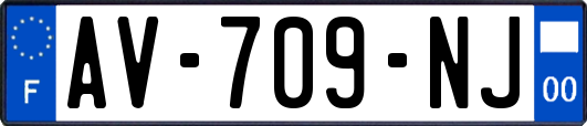 AV-709-NJ