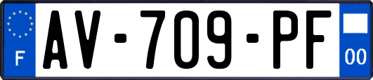 AV-709-PF