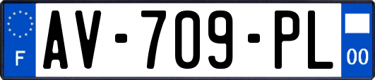 AV-709-PL