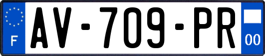 AV-709-PR