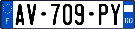 AV-709-PY